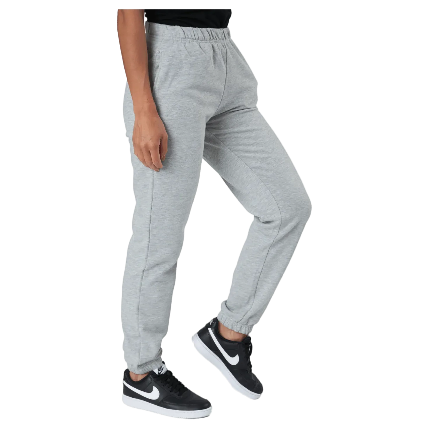 Onldreamer Life Sweat Pant Swt Light Grey Melange