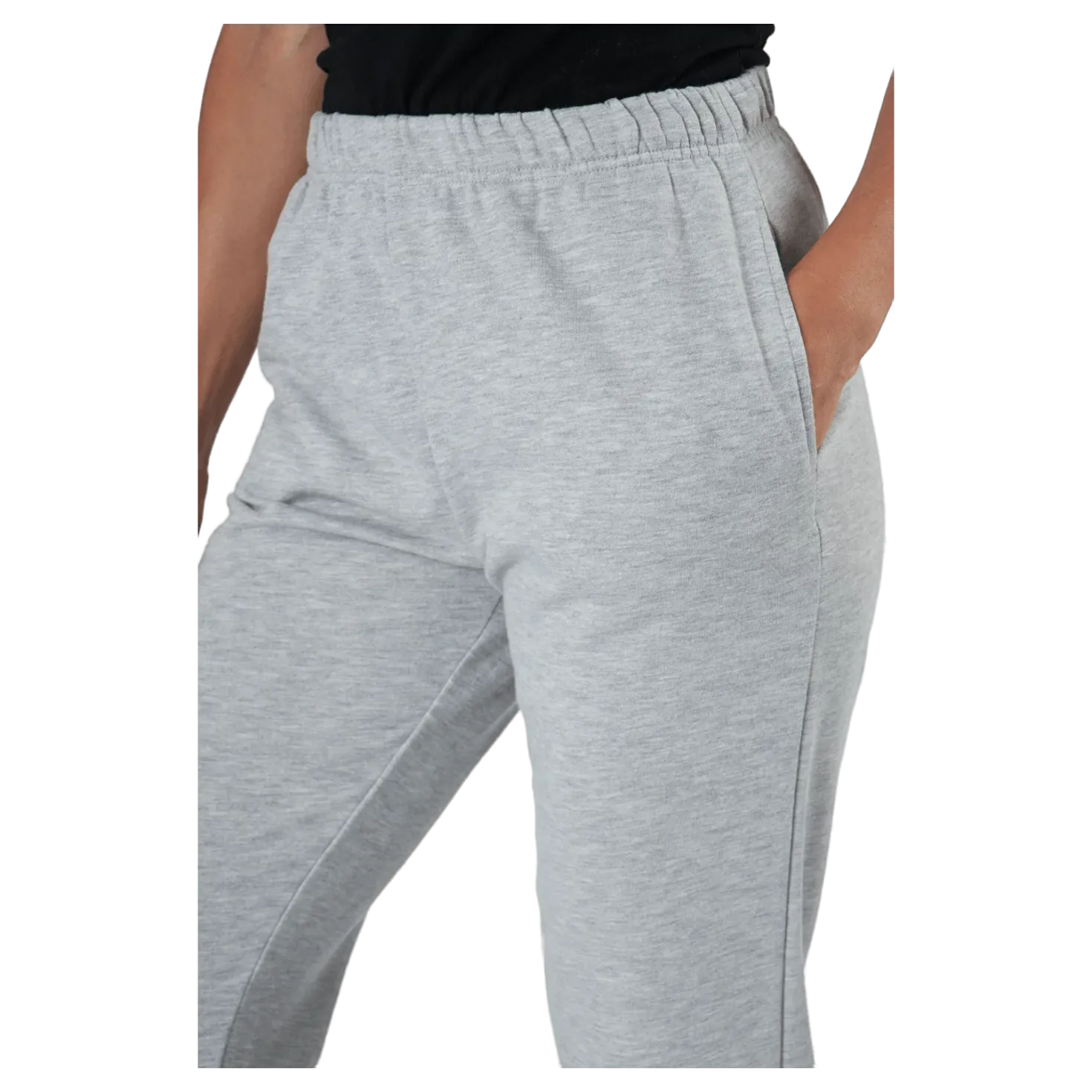 Onldreamer Life Sweat Pant Swt Light Grey Melange