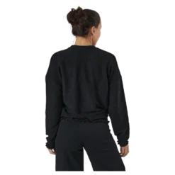 Onljenka L/s O-neck Smock Top Black