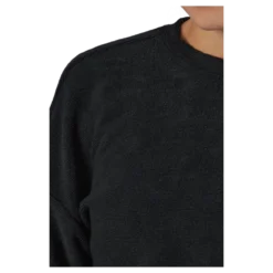 Onljenka L/s O-neck Smock Top Black