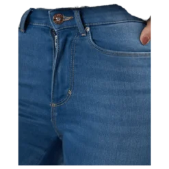 Onlroyal Life Hw Sk Dnm Bj369 Light Medium Blue Denim