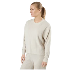 Onlshelly L/s Pullover Knt Moonbeam