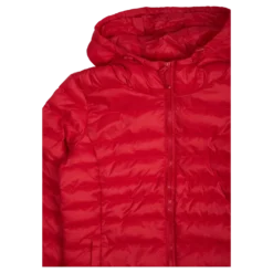 Onltahoe Hood Jacket Otw Noos High Risk Red