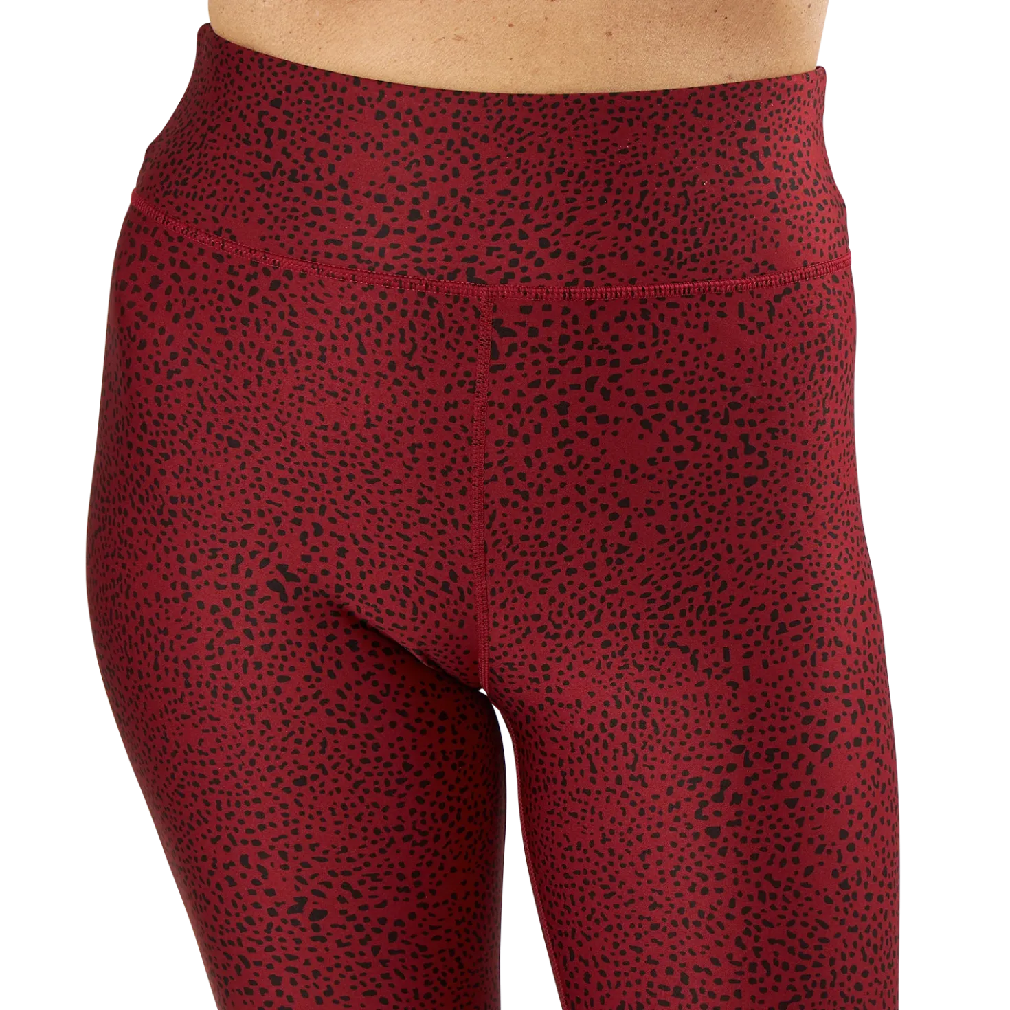 Onpafia Hw Train Tights Sun-dried Tomato
