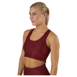 Onpafia Sports Bra Sun-dried Tomato