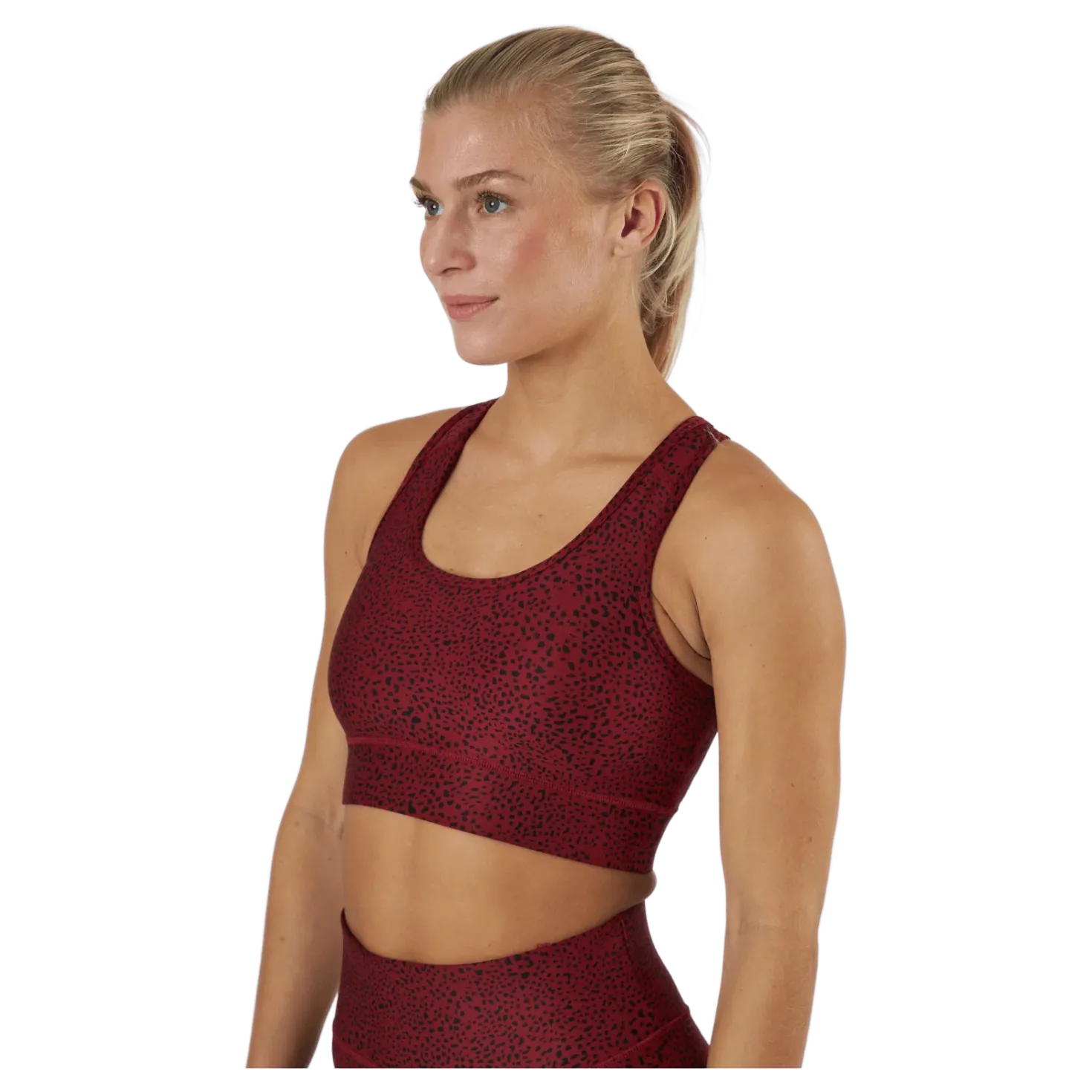 Onpafia Sports Bra Sun-dried Tomato