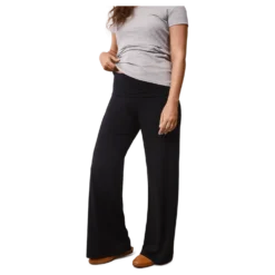 Oono Lounge Pants Black
