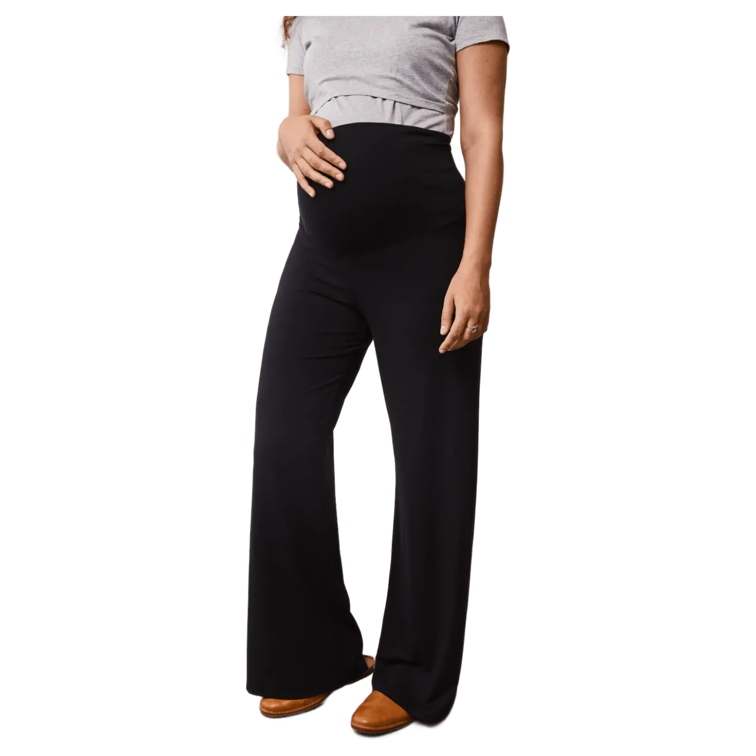 Oono Lounge Pants Black