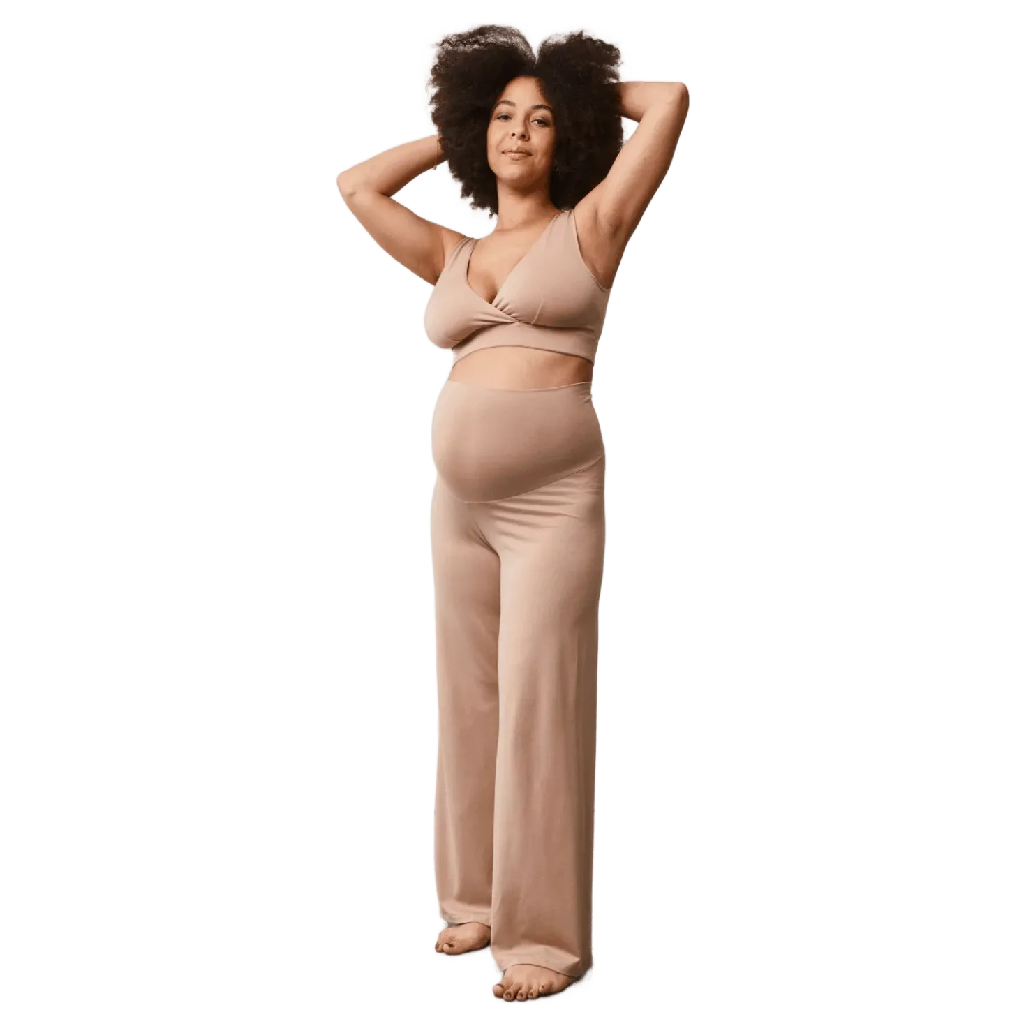 Oono Lounge Pants Sand