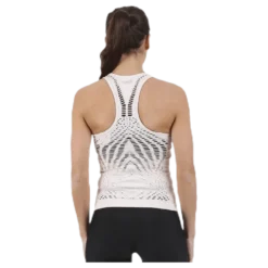 Open structure racerback Pink