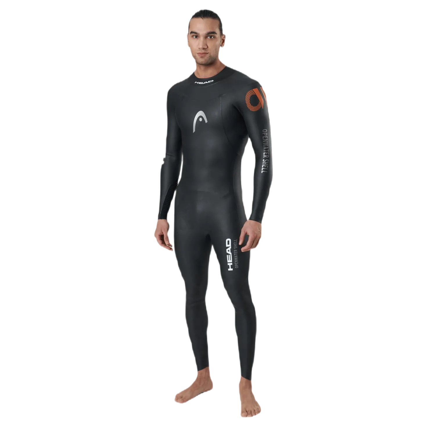 Openwater Shell 3.2.2 Orange/Black