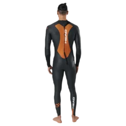 Openwater Shell 3.2.2 Orange/Black