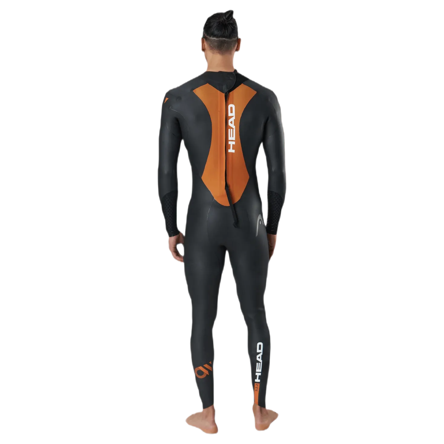 Openwater Shell 3.2.2 Orange/Black
