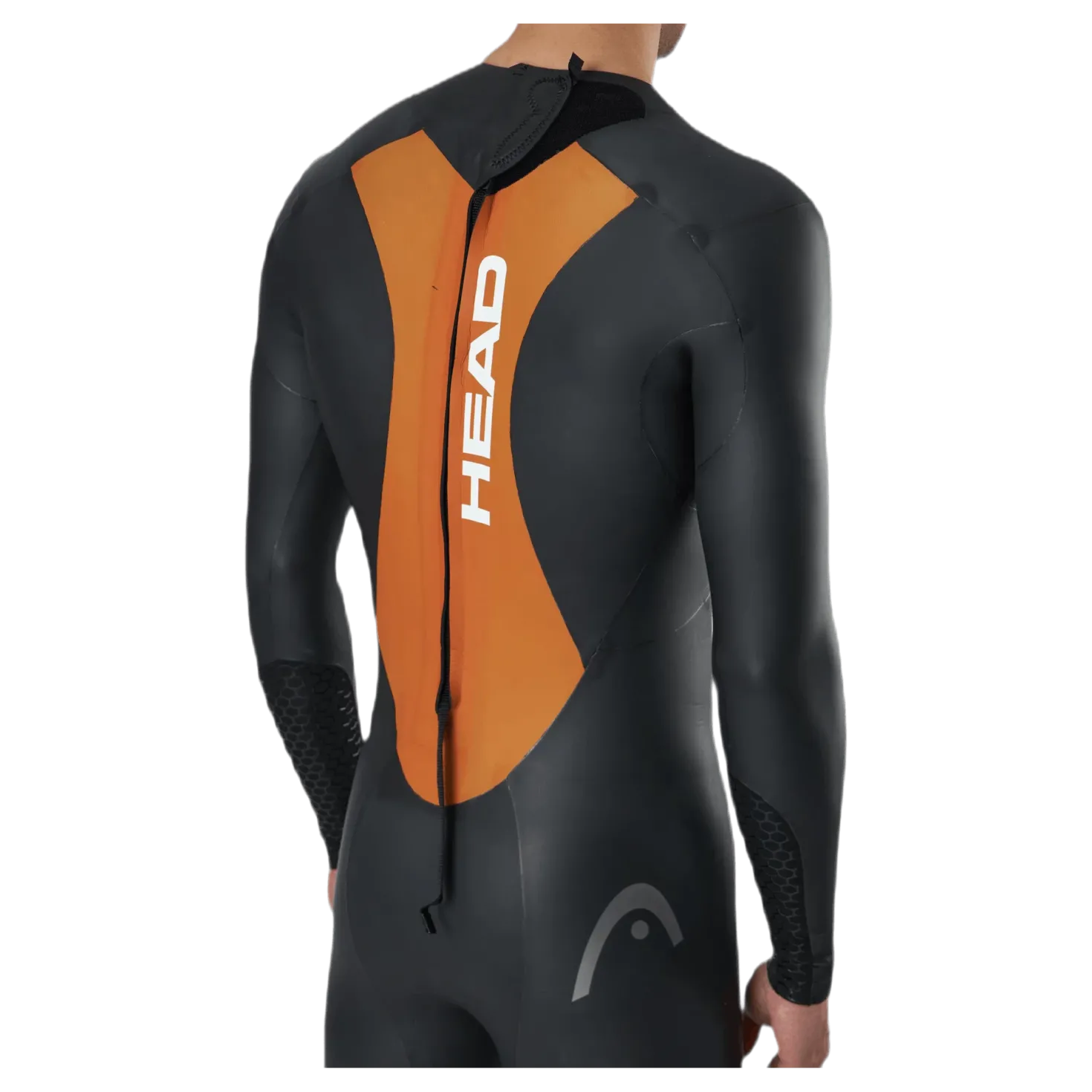 Openwater Shell 3.2.2 Orange/Black
