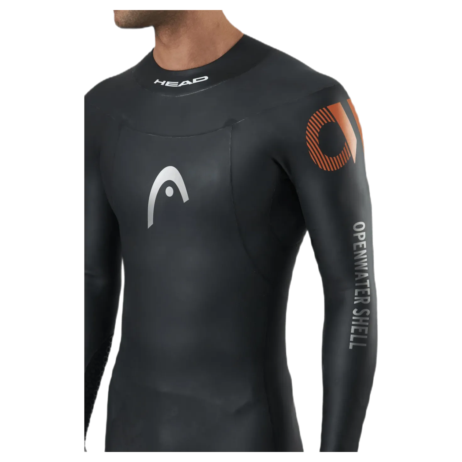 Openwater Shell 3.2.2 Orange/Black
