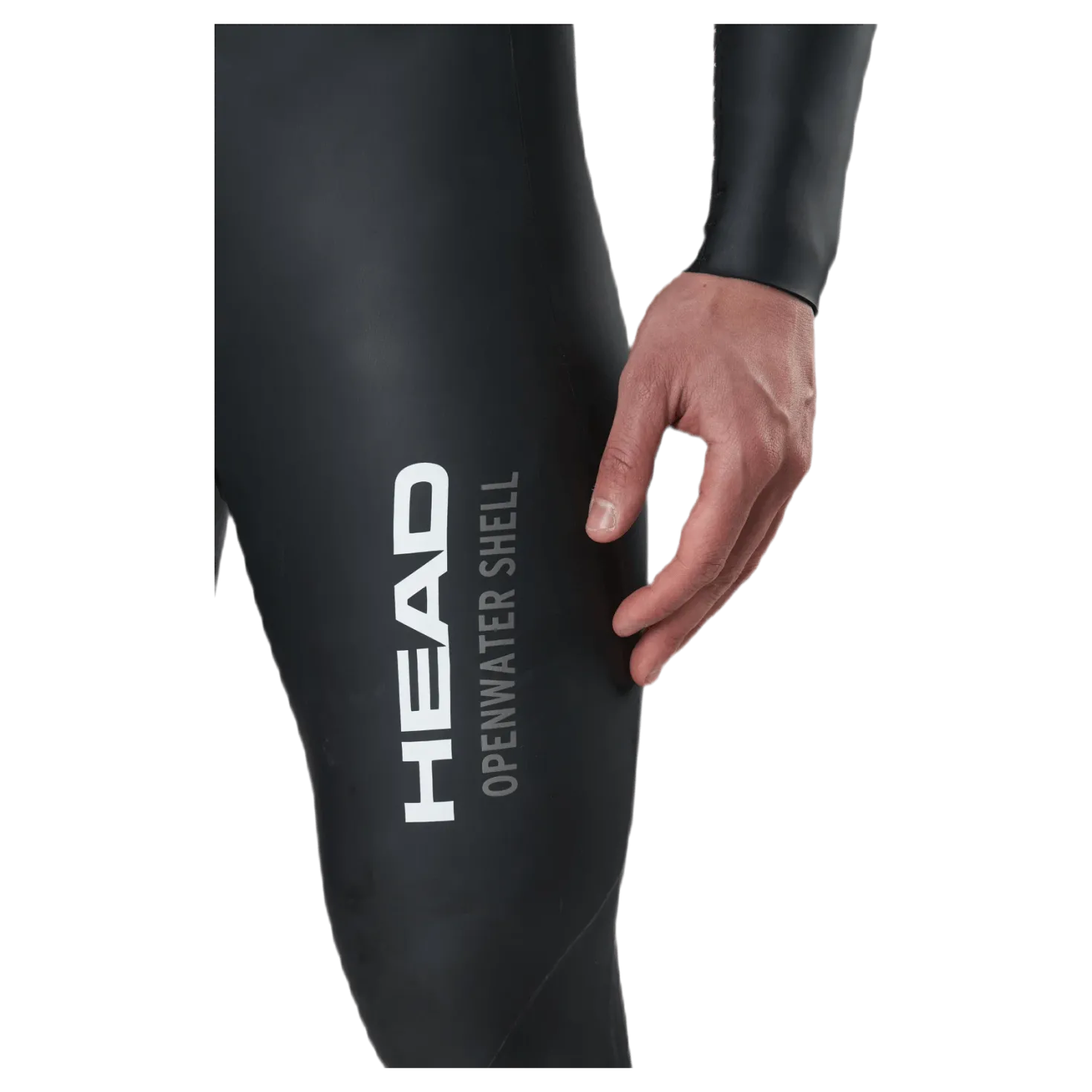 Openwater Shell 3.2.2 Orange/Black