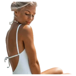 Ophelia Swimsuit White