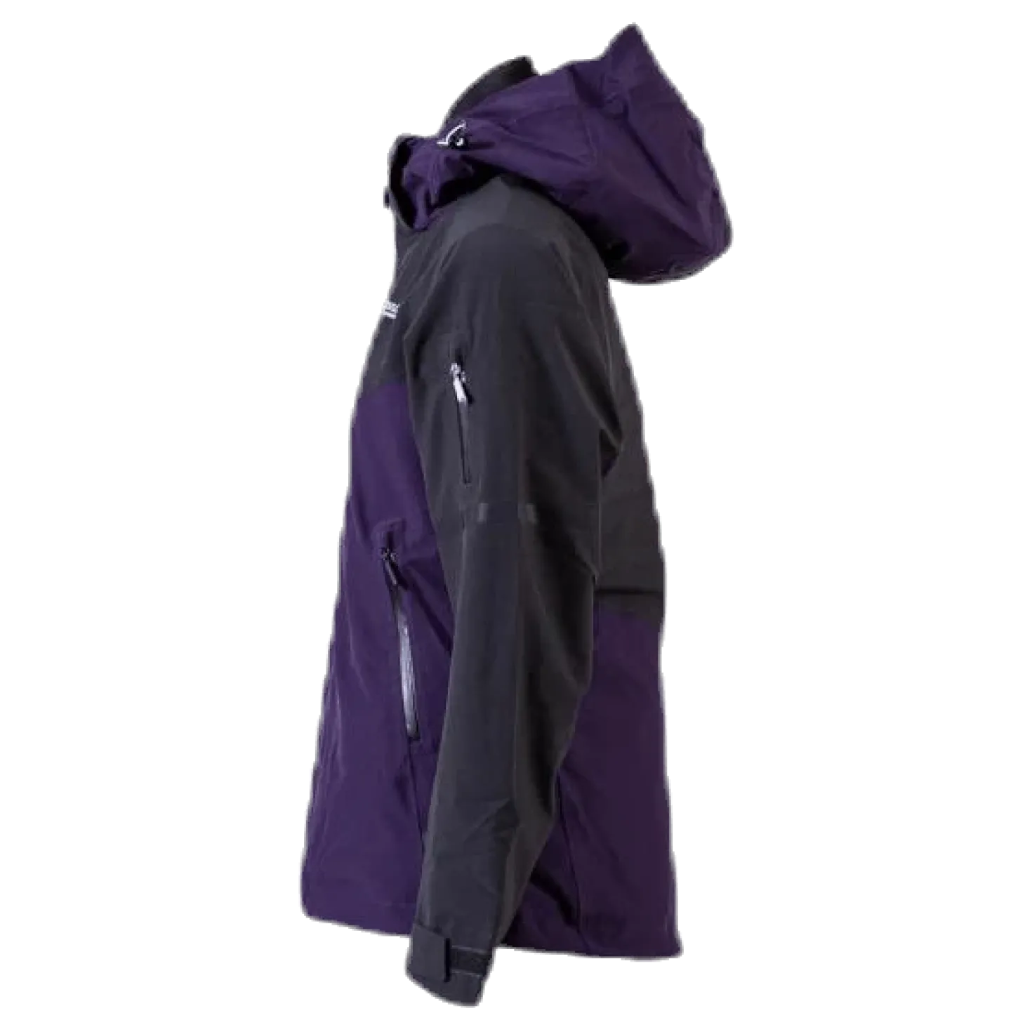 Oppdal Ins Youth G Jkt Purple/Grey