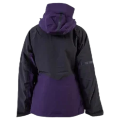Oppdal Ins Youth G Jkt Purple/Grey