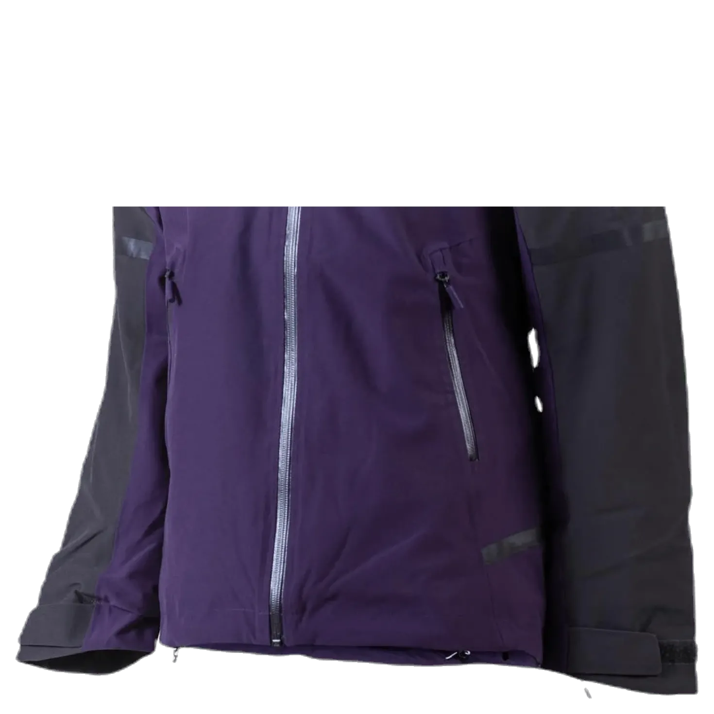 Oppdal Ins Youth G Jkt Purple/Grey
