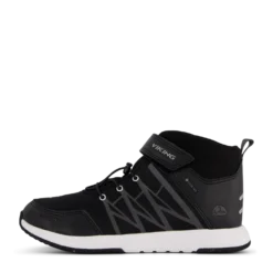 Oppsal Mid GTX R Black/Charcoal