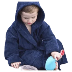 Orbaden Bathrobe Blue