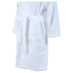 Orbaden Bathrobe White