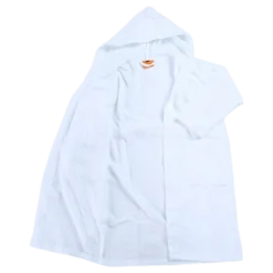Orbaden Bathrobe White