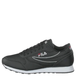 Orbit Low Wmn Black