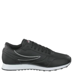 Orbit Low Wmn Black
