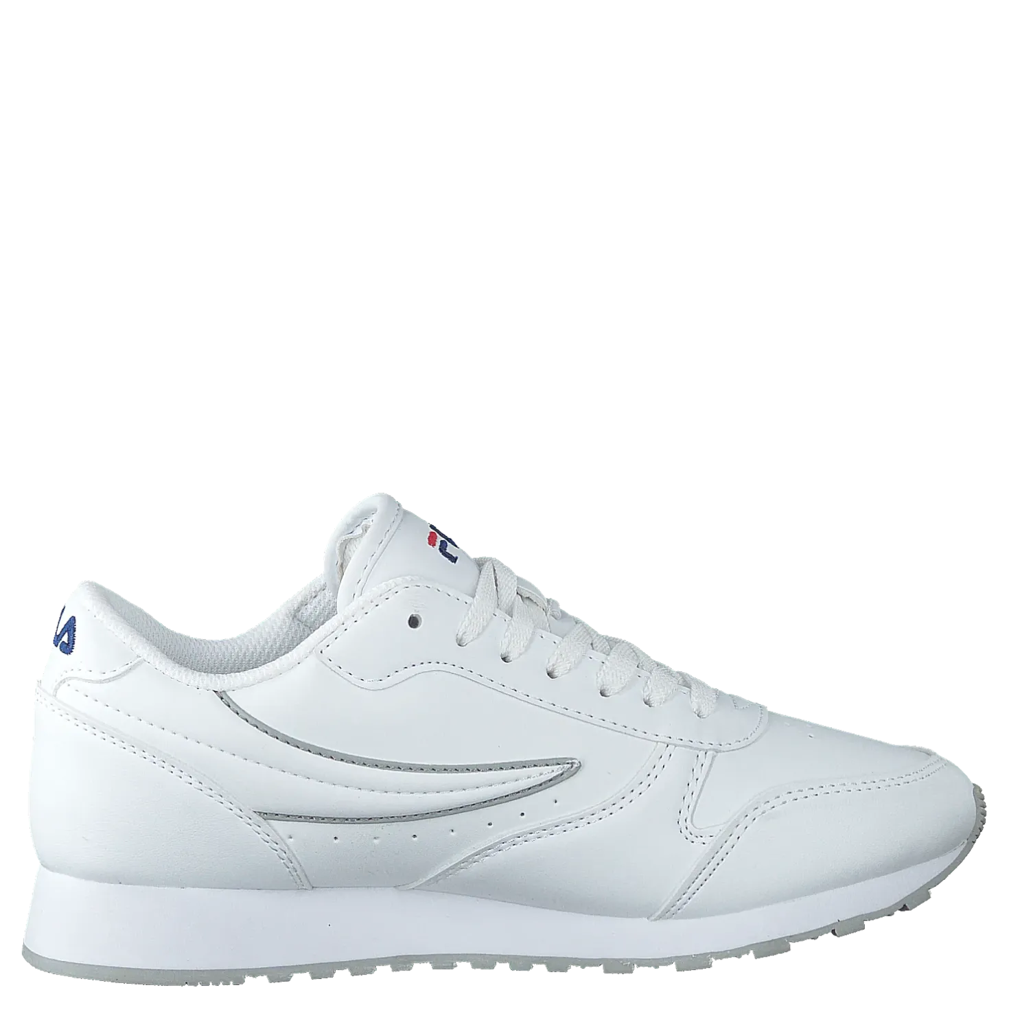 Orbit Low Wmn White