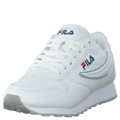 Orbit Low Wmn White