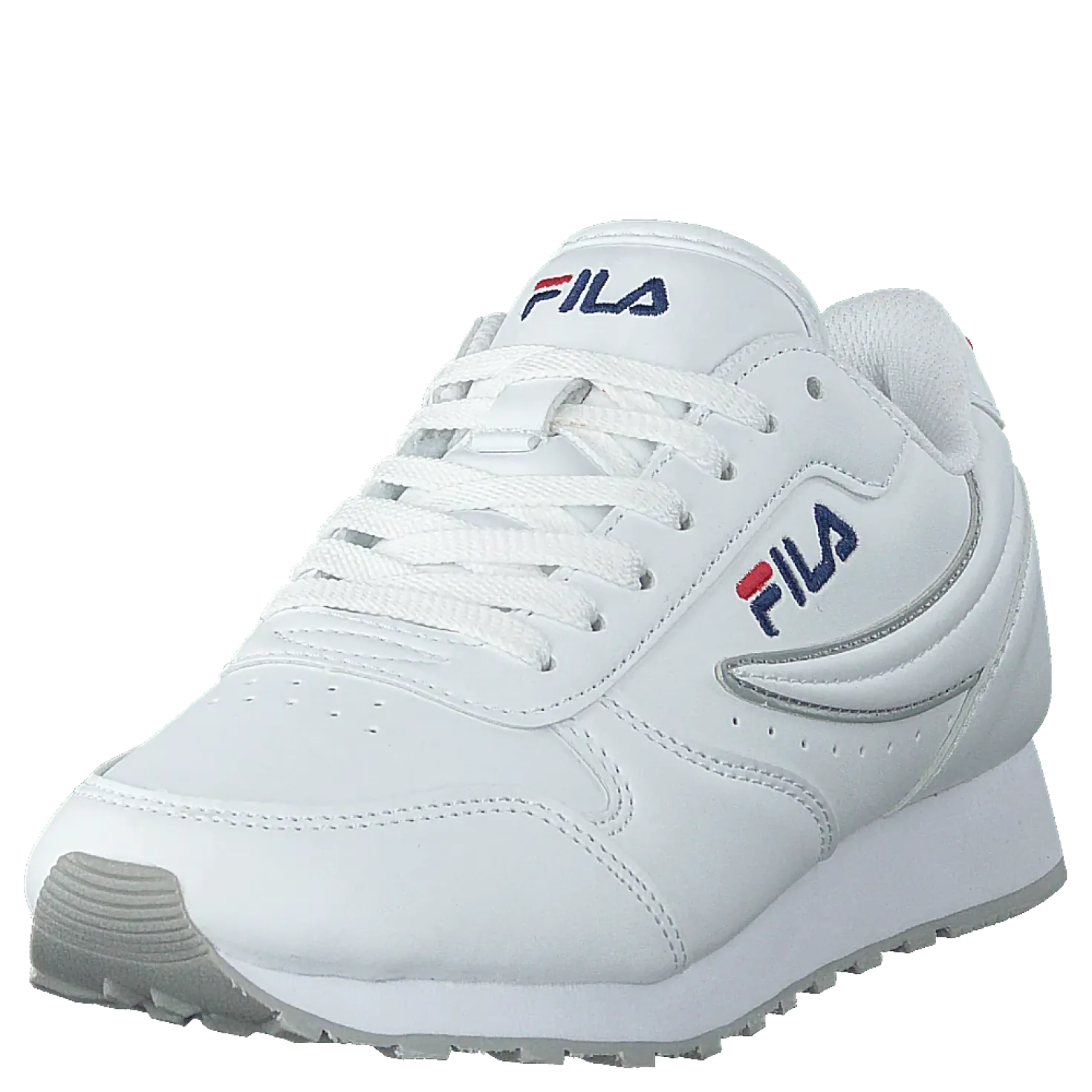 Orbit Low Wmn White
