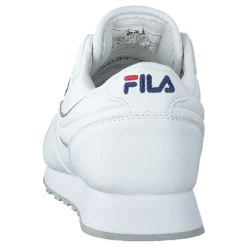 Orbit Low Wmn White