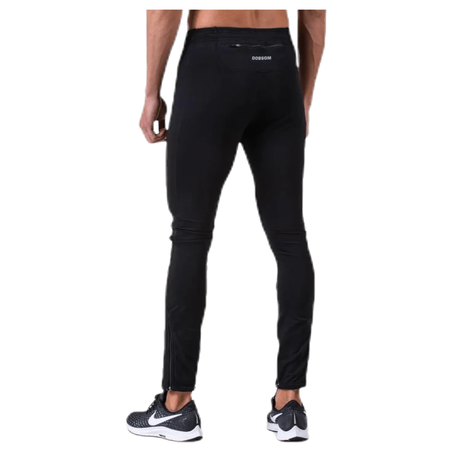 Orcan Pants Black