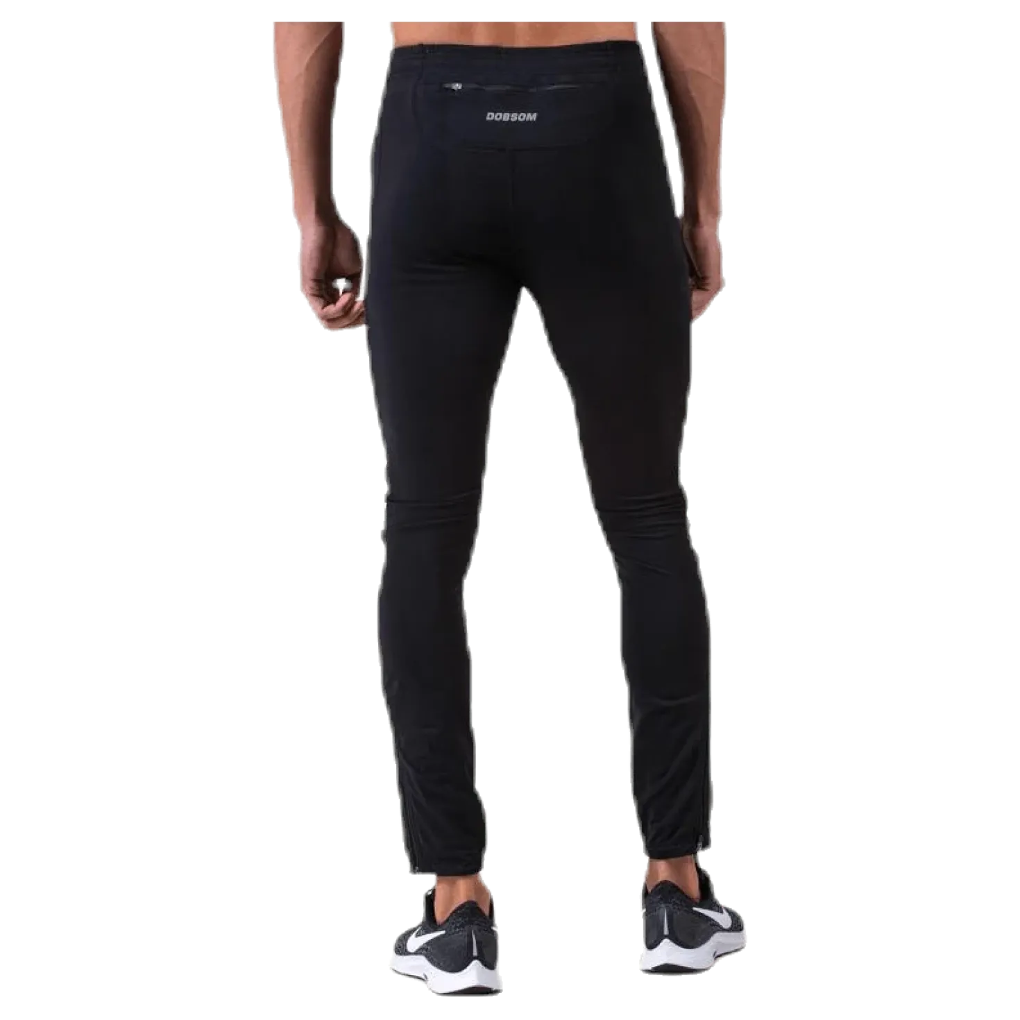 Orcan Pants Black