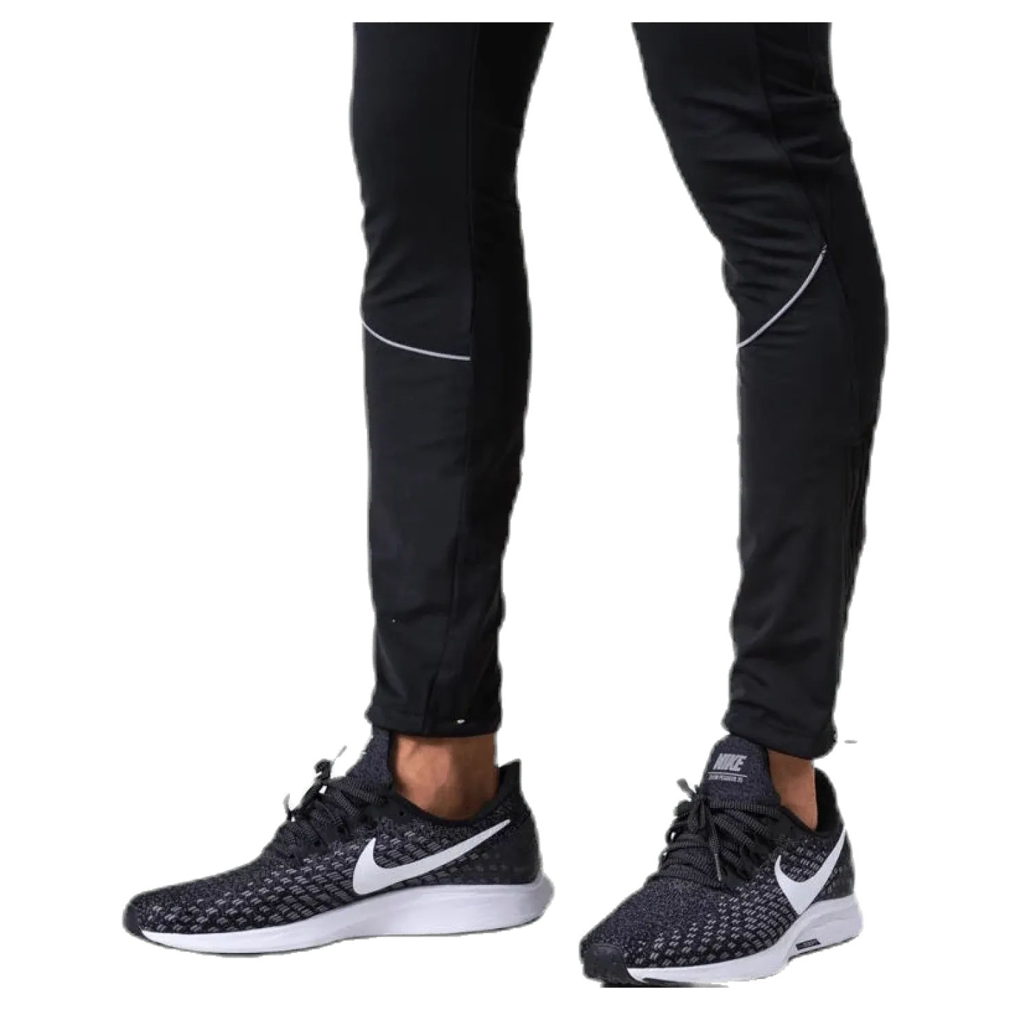 Orcan Pants Black