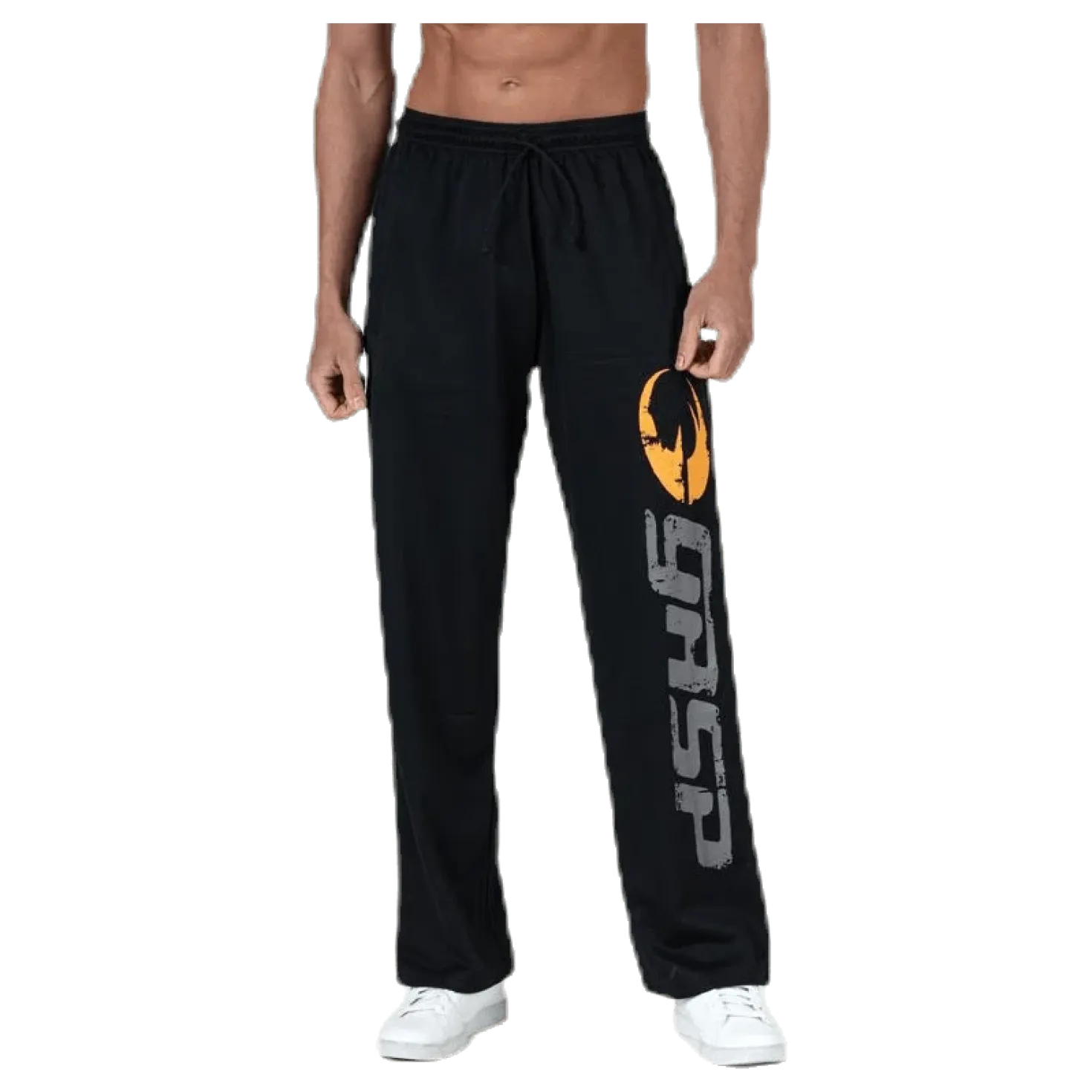 Original Mesh Pants Black