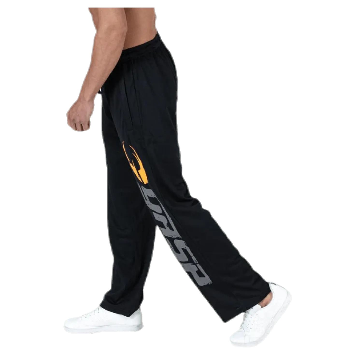 Original Mesh Pants Black