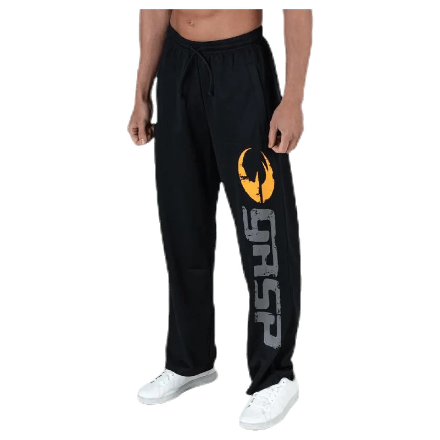 Original Mesh Pants Black
