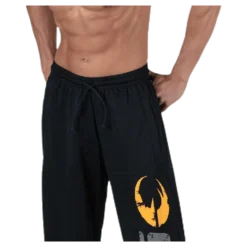 Original Mesh Pants Black