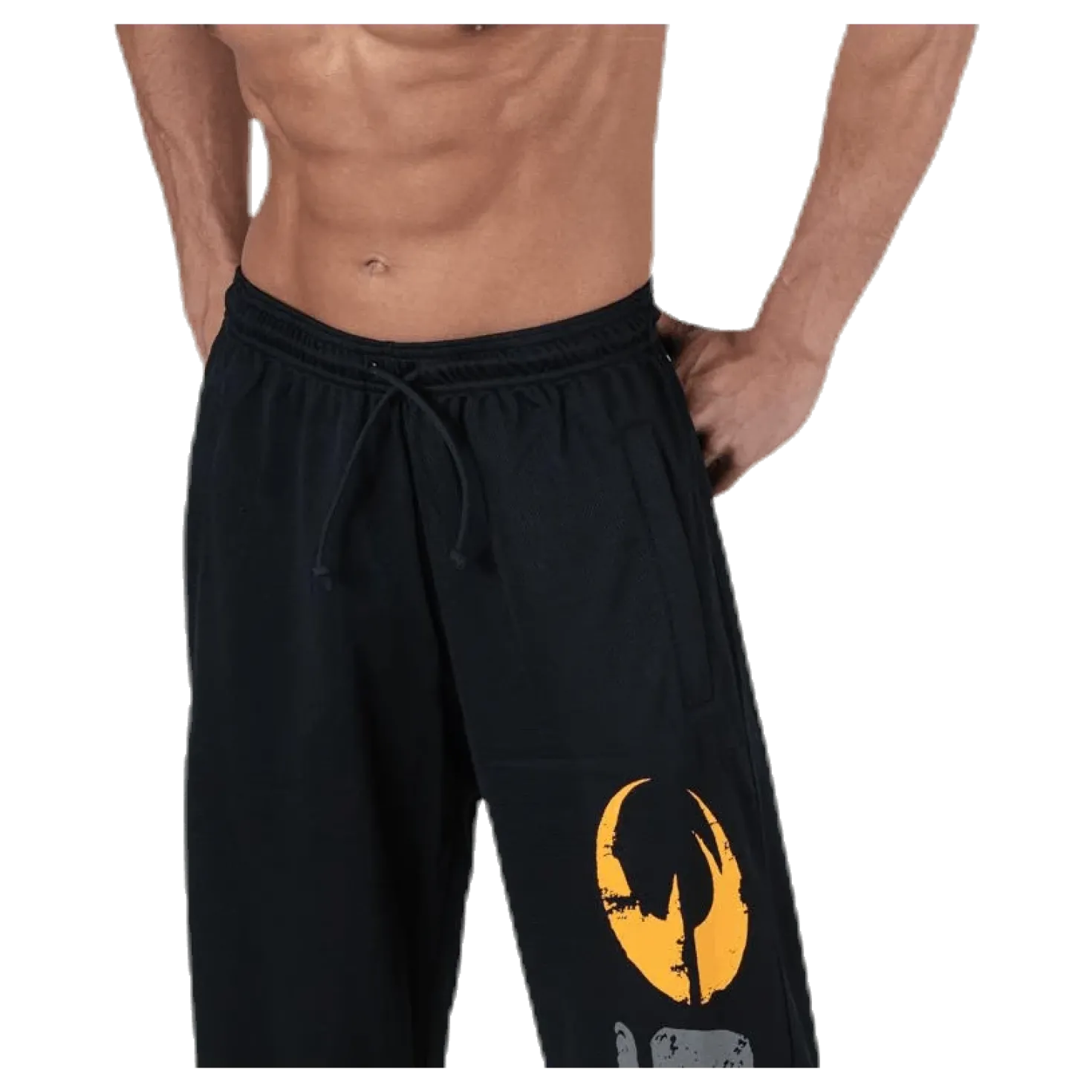 Original Mesh Pants Black
