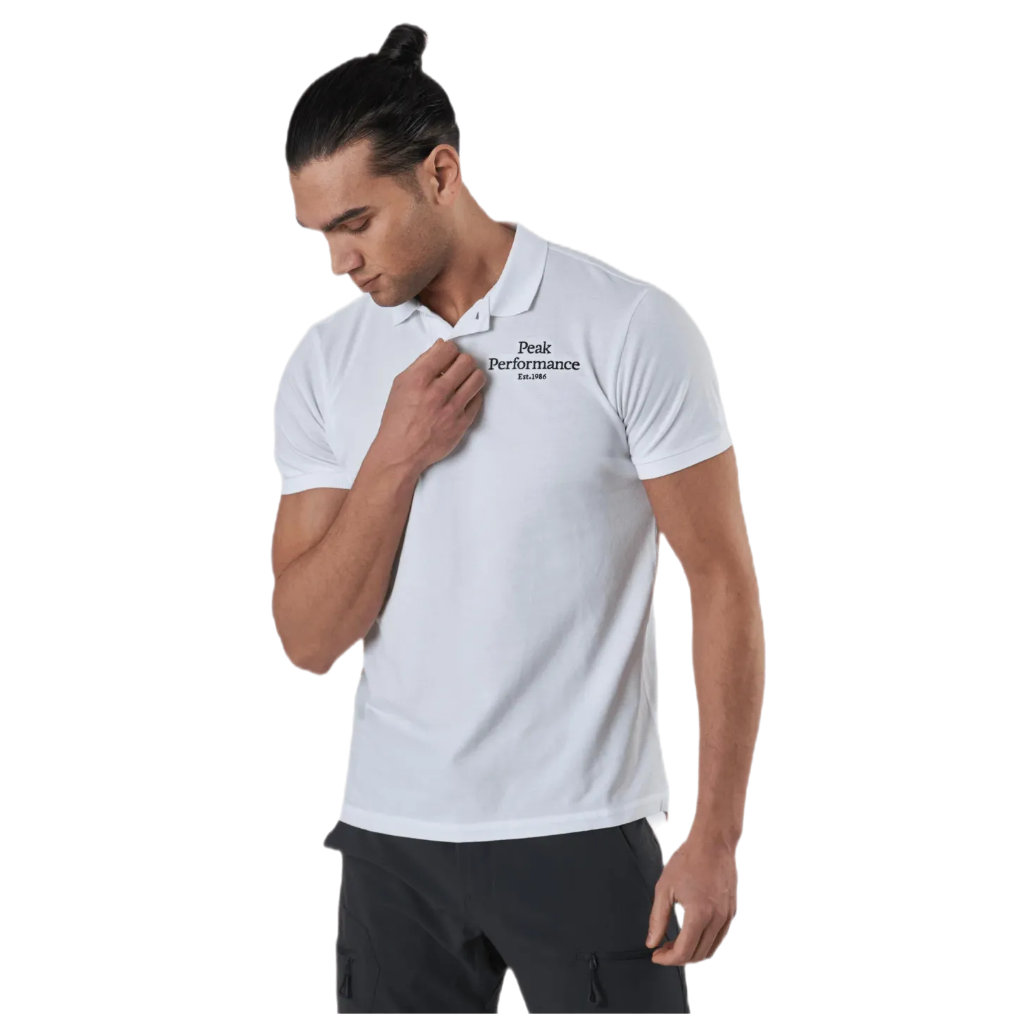 Original Polo White