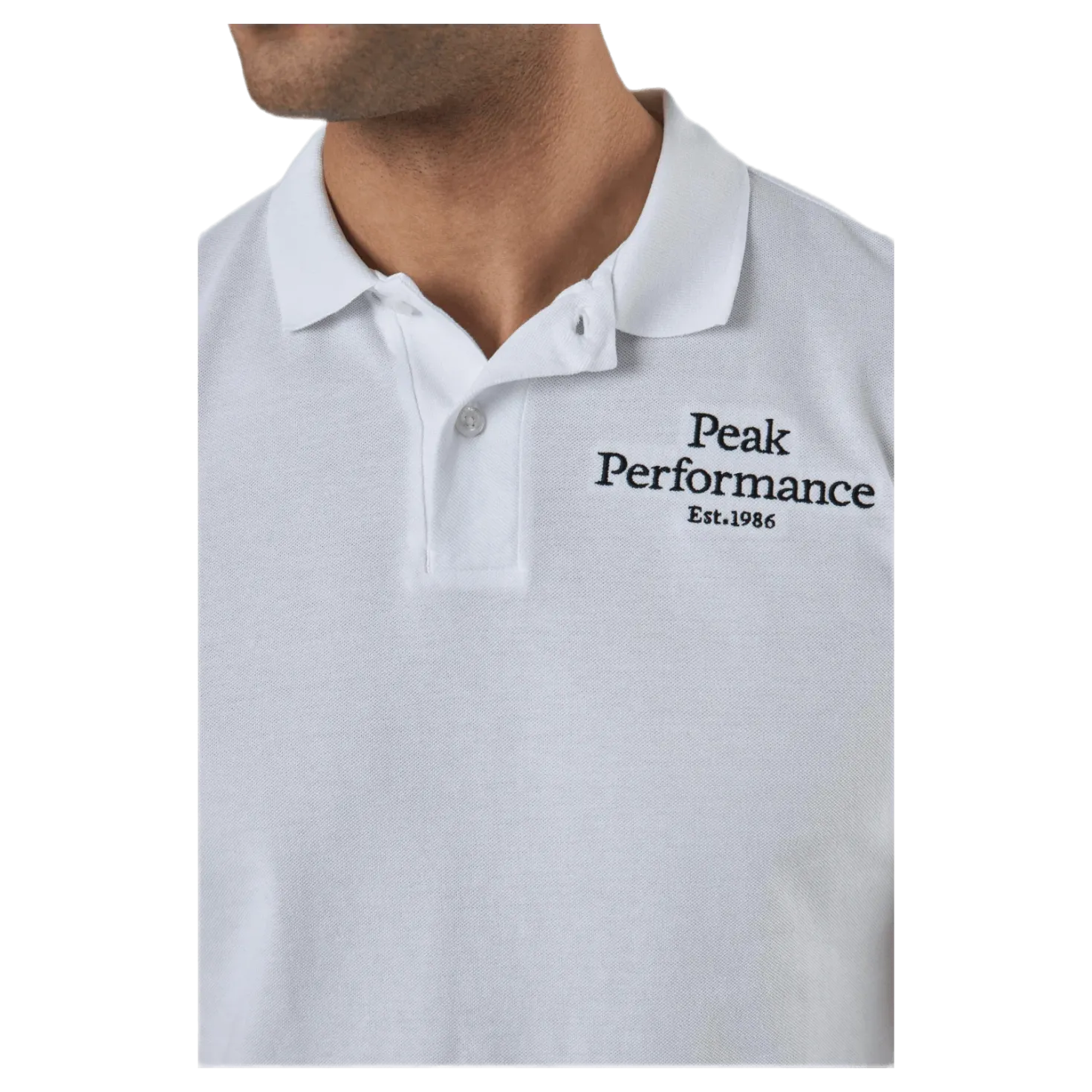 Original Polo White