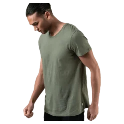 Original R-Neck Tee Green