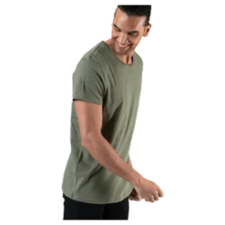 Original R-Neck Tee Green