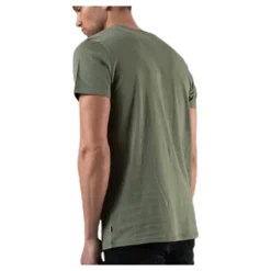 Original R-Neck Tee Green
