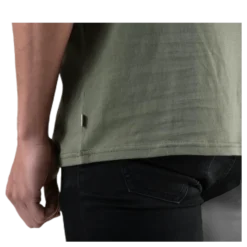 Original R-Neck Tee Green