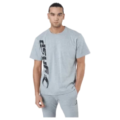 Original Tee Light Grey Melange