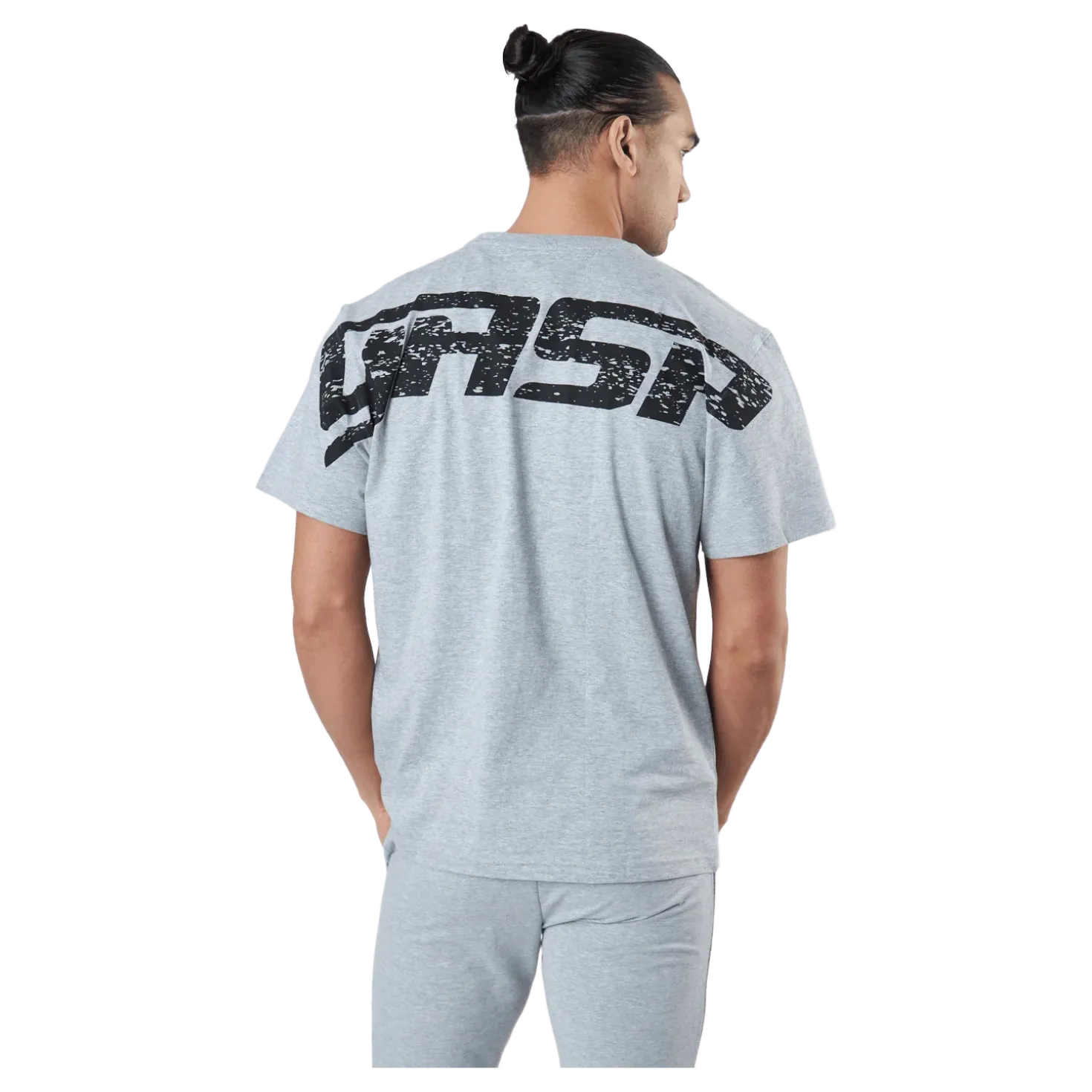 Original Tee Light Grey Melange